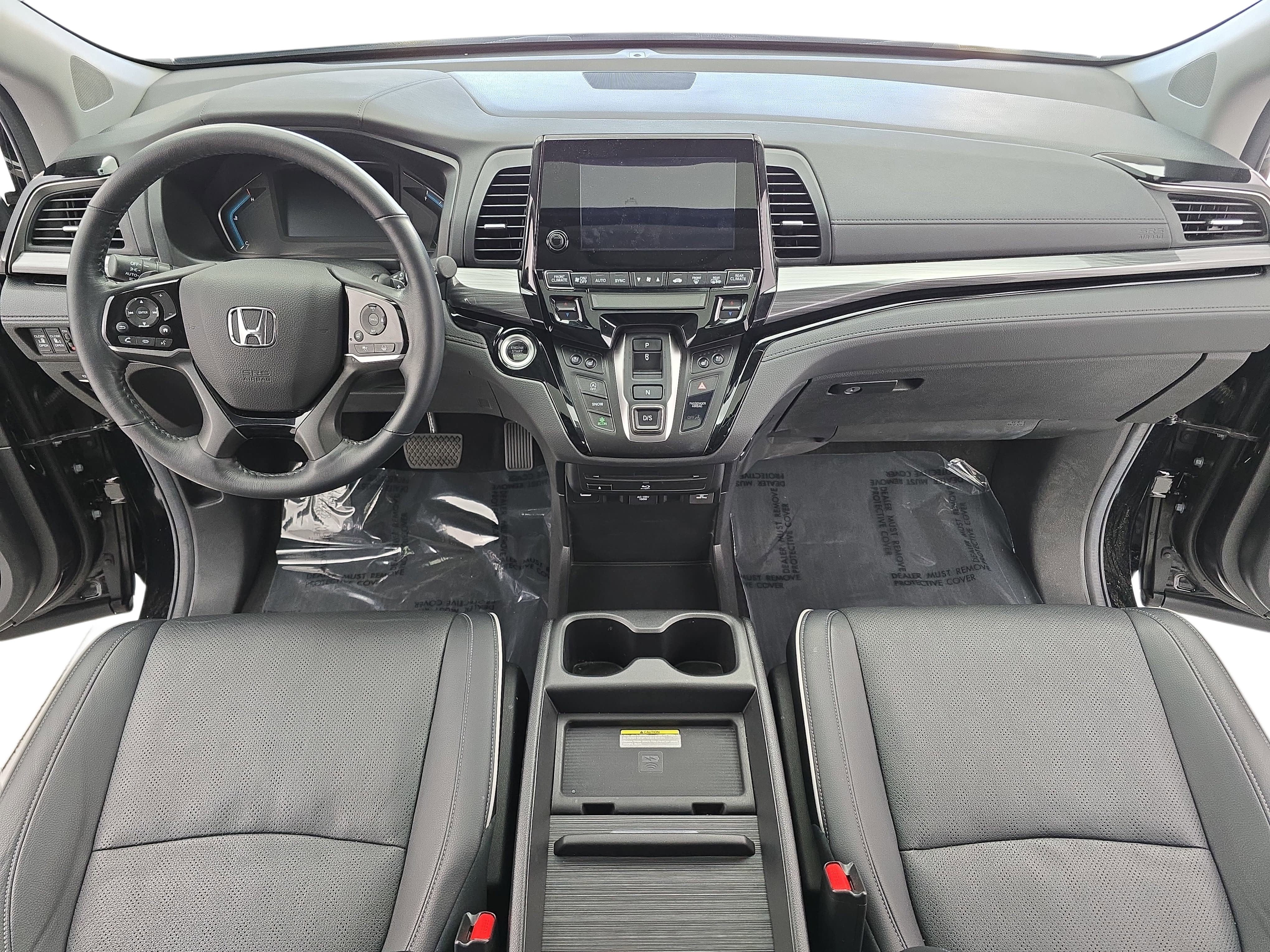 2024 Honda Odyssey Elite