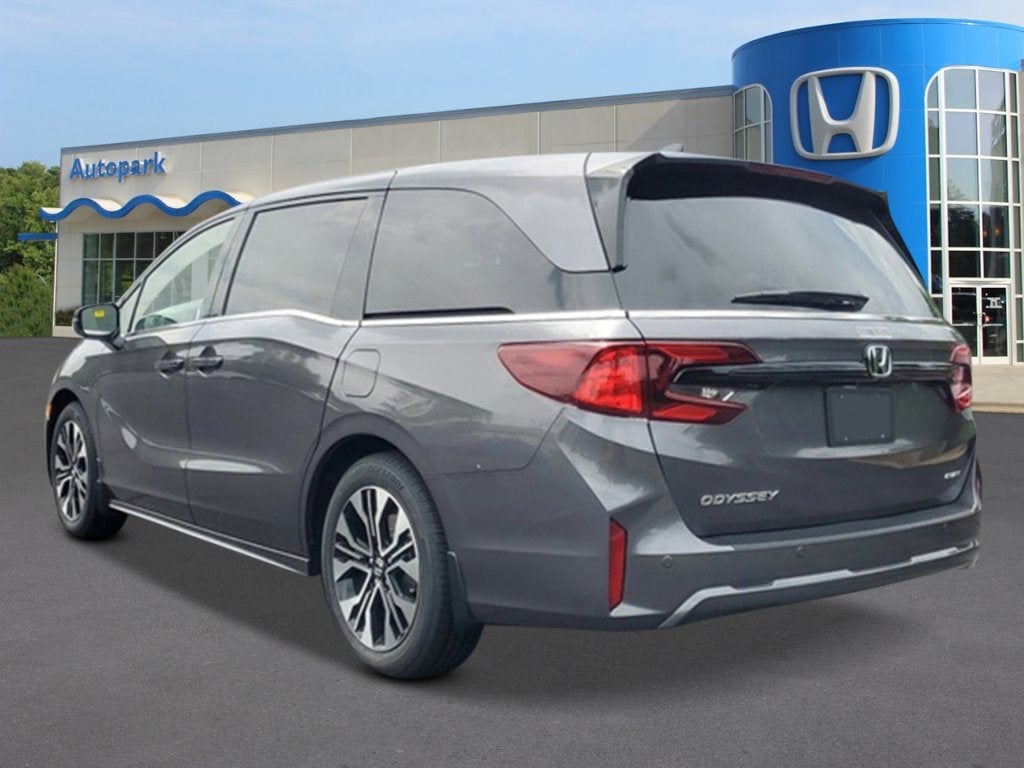 2026 Honda Odyssey Elite