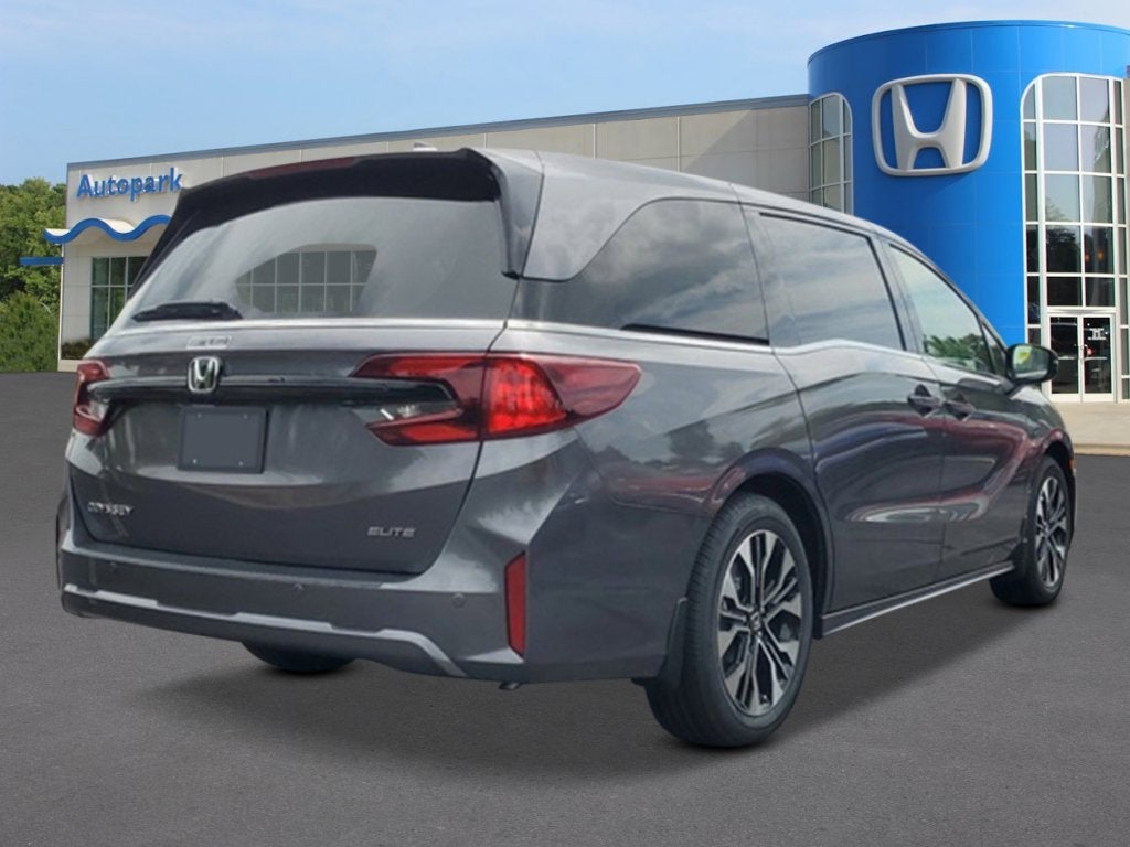 2026 Honda Odyssey Elite