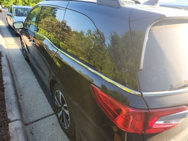 2019 Honda Odyssey Elite