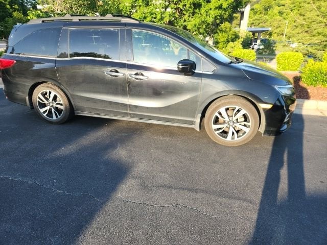 2019 Honda Odyssey Elite