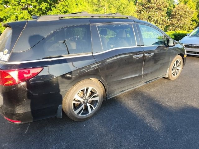 2019 Honda Odyssey Elite