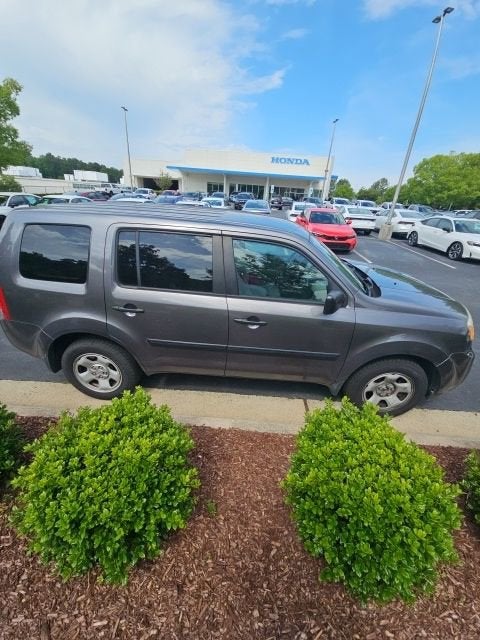 2015 Honda Pilot LX