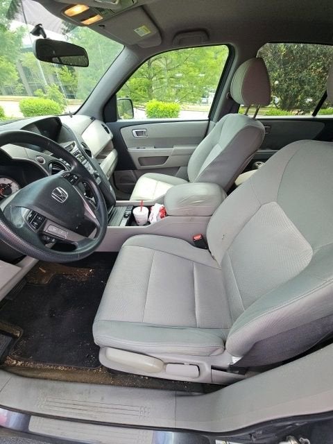 2015 Honda Pilot LX