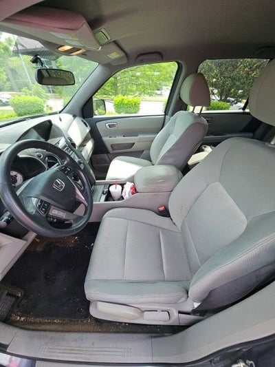 2015 Honda Pilot LX