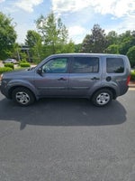 2015 Honda Pilot LX