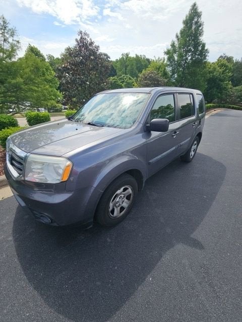 2015 Honda Pilot LX