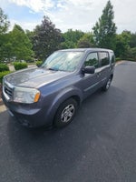 2015 Honda Pilot LX