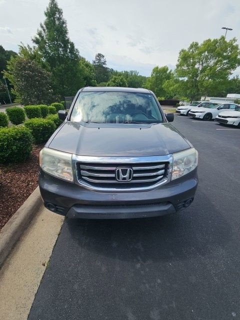 2015 Honda Pilot LX