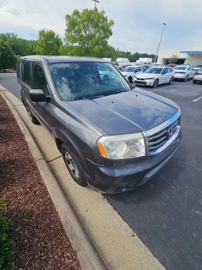 2015 Honda Pilot LX