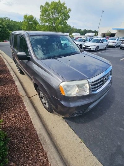 2015 Honda Pilot LX