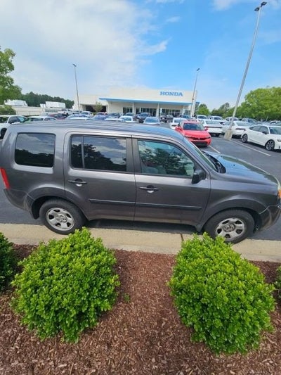 2015 Honda Pilot LX
