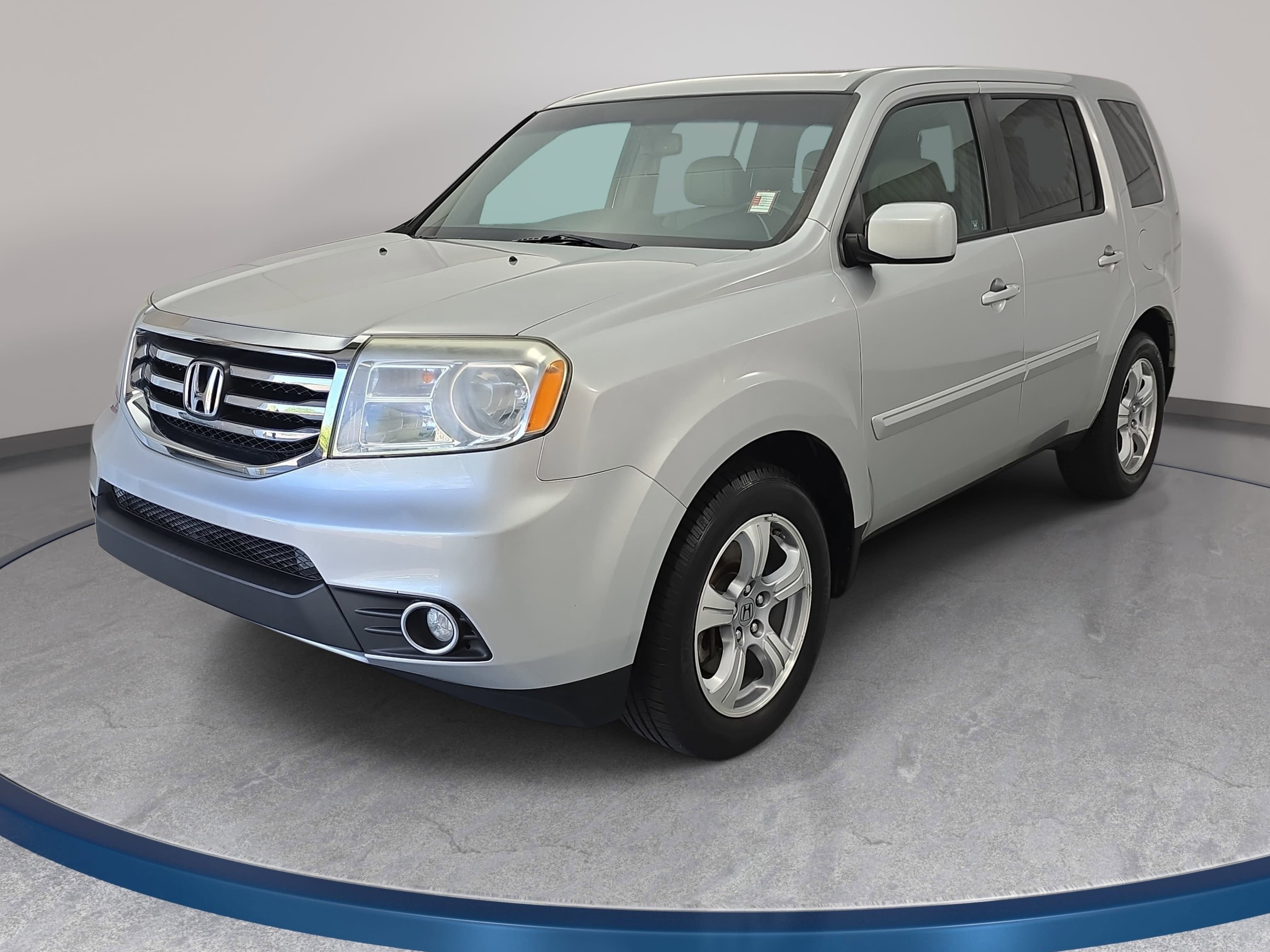 2012 Honda Pilot EX-L
