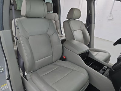 2012 Honda Pilot EX-L