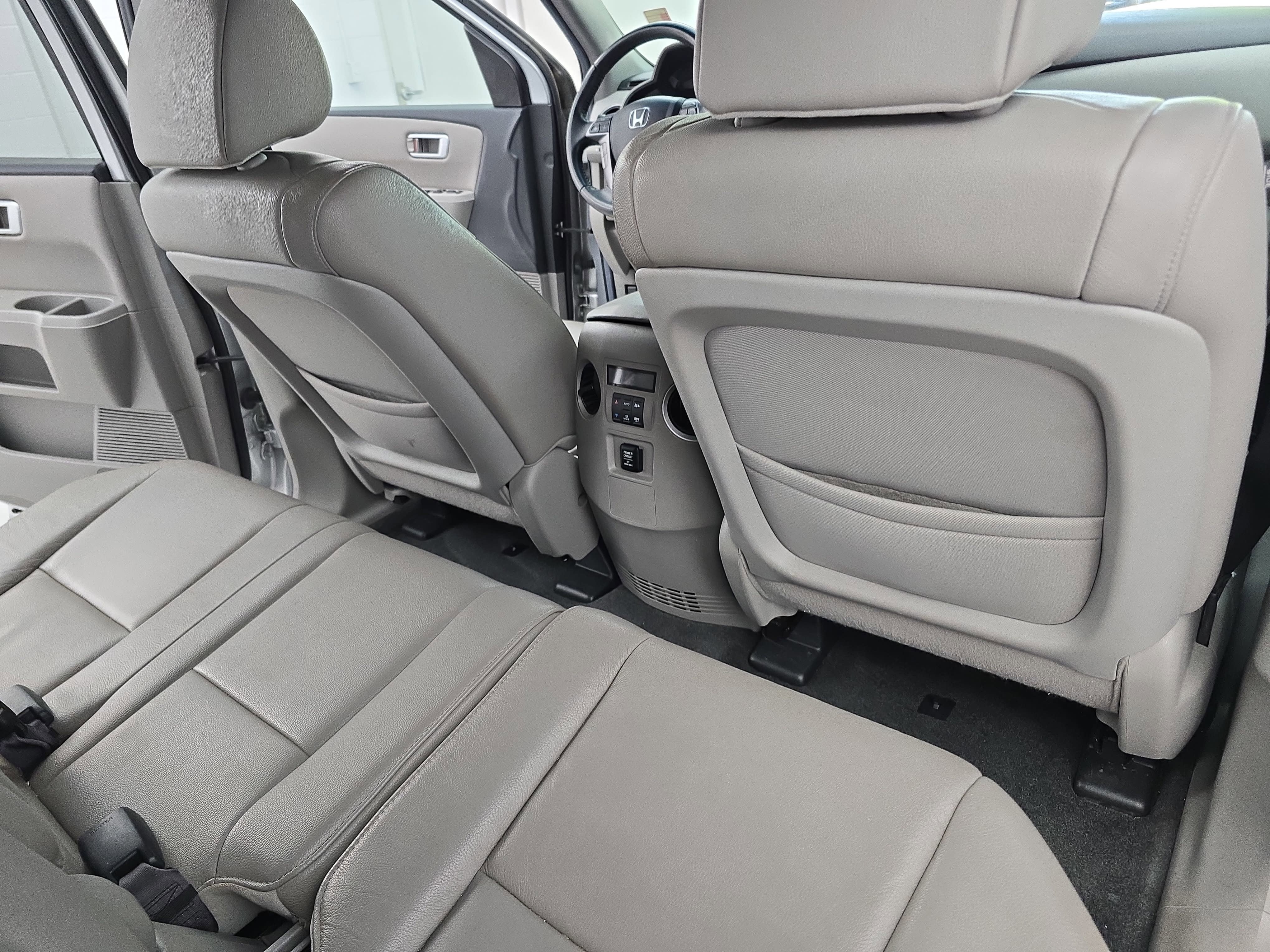 2012 Honda Pilot EX-L