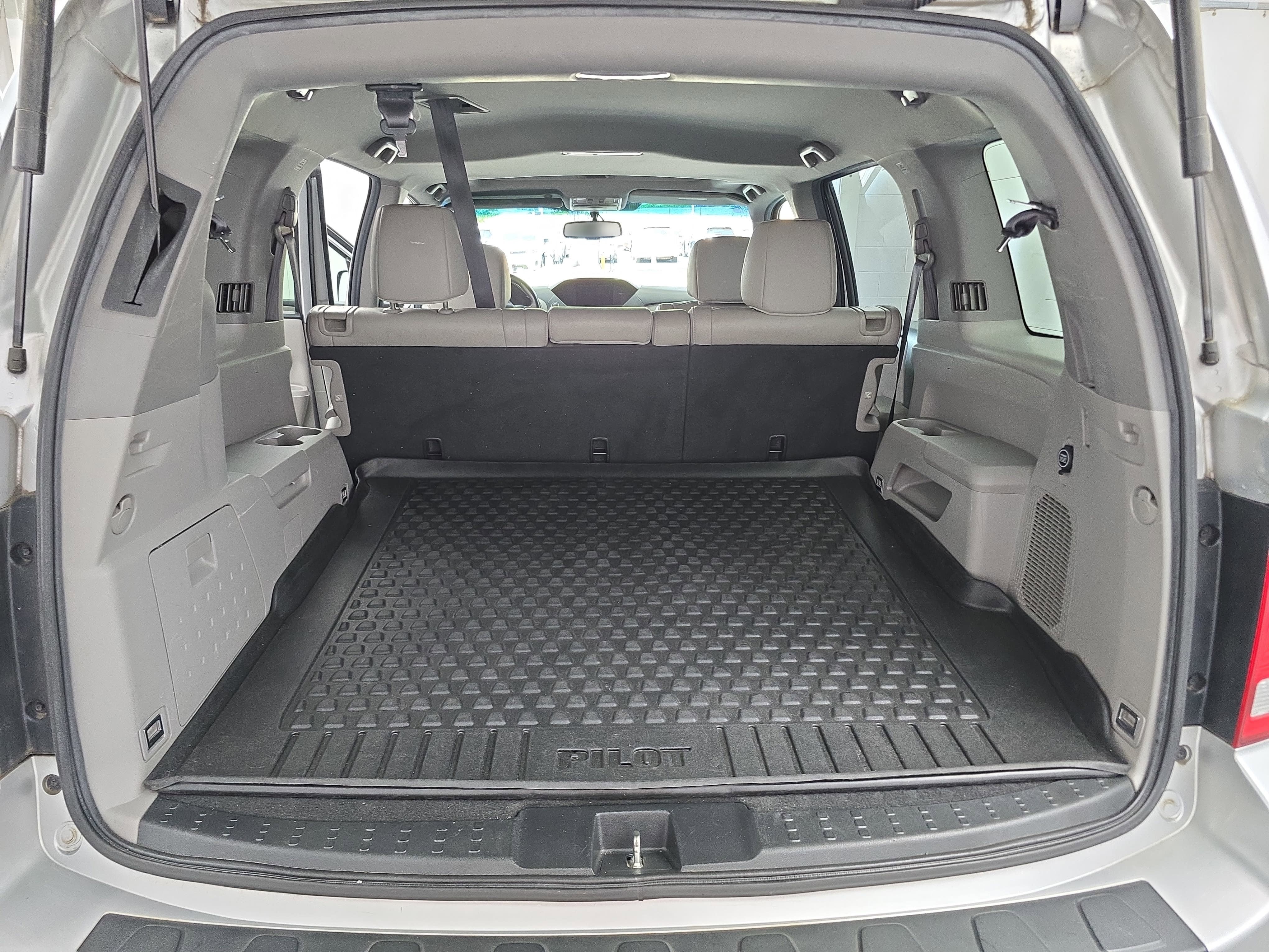2012 Honda Pilot EX-L