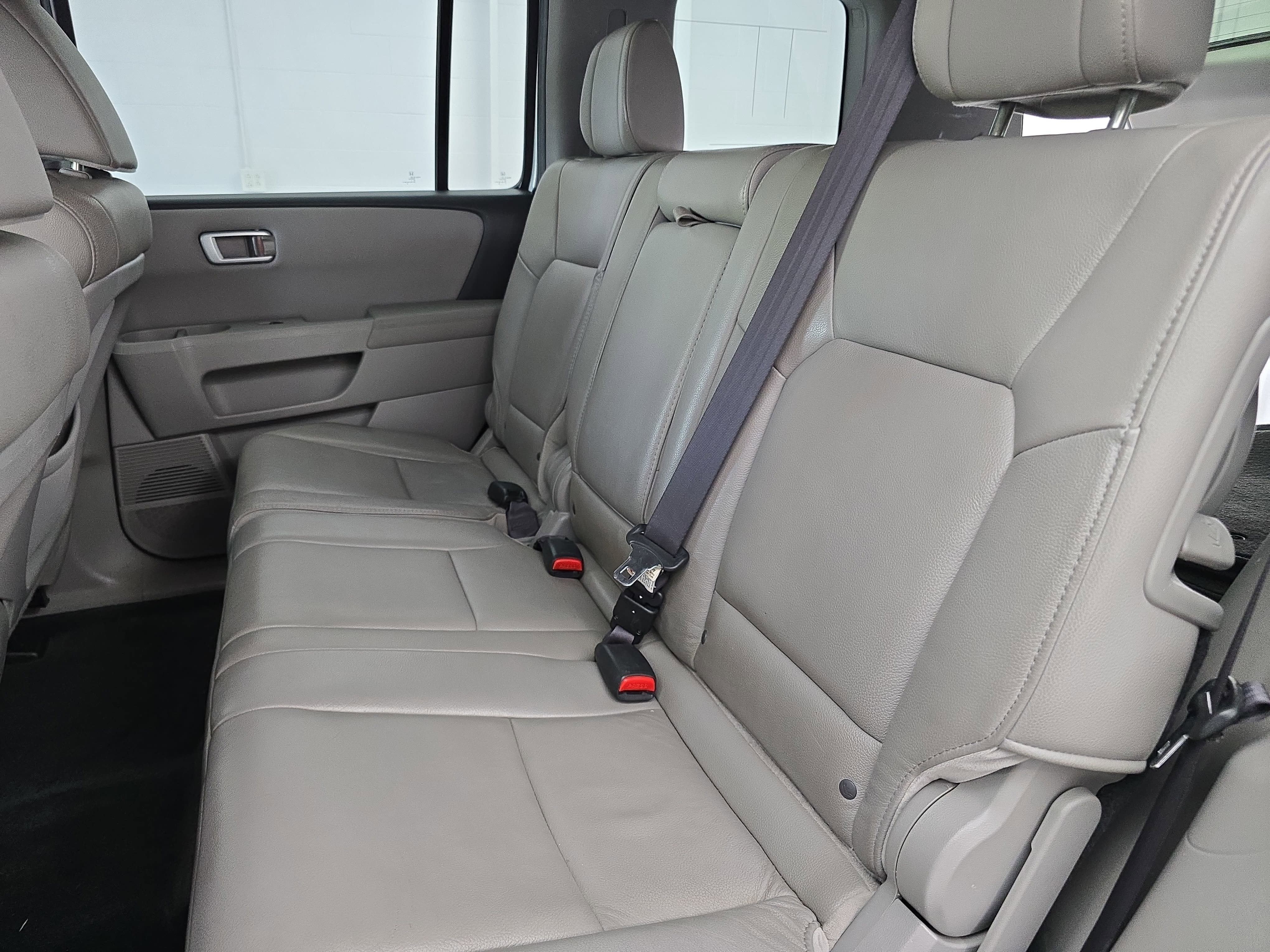 2012 Honda Pilot EX-L