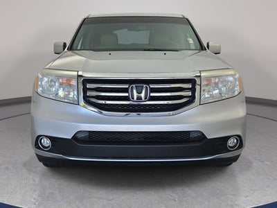 2012 Honda Pilot EX-L