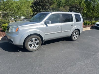 2012 Honda Pilot EX-L