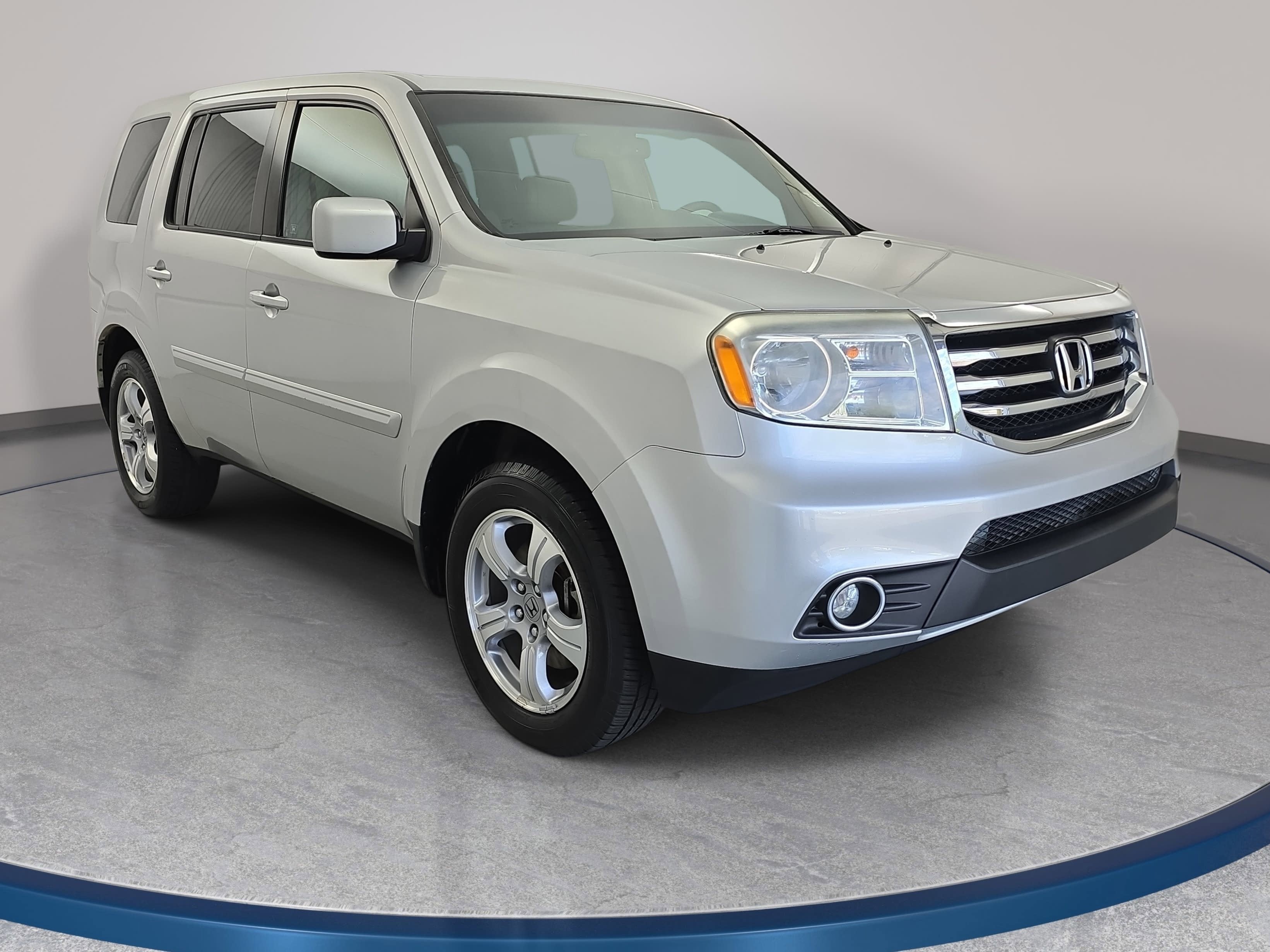 2012 Honda Pilot EX-L