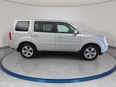 2012 Honda Pilot EX-L