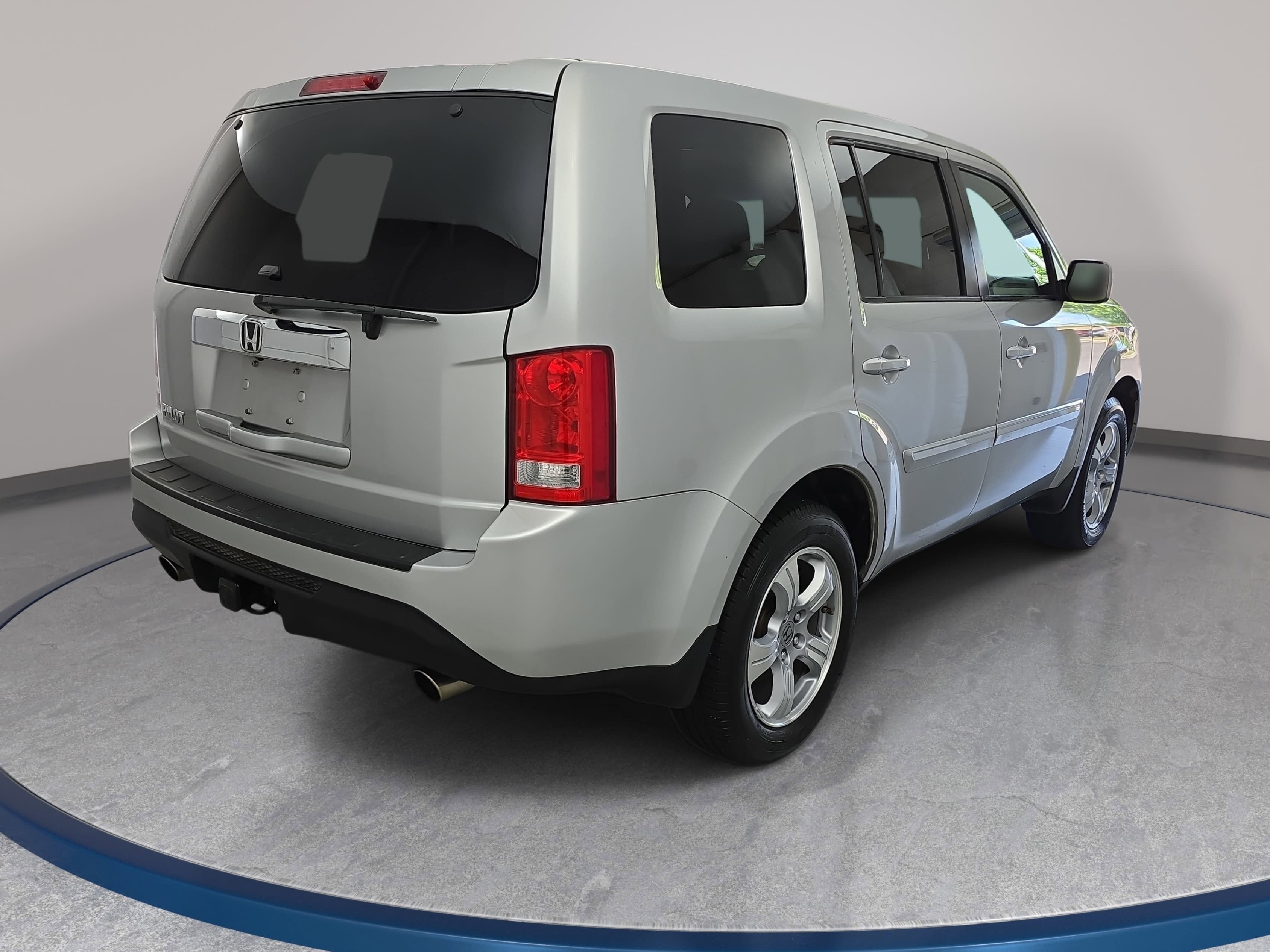 2012 Honda Pilot EX-L