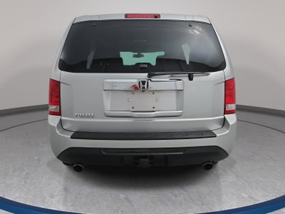 2012 Honda Pilot EX-L