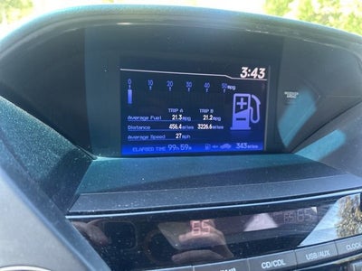 2012 Honda Pilot EX-L