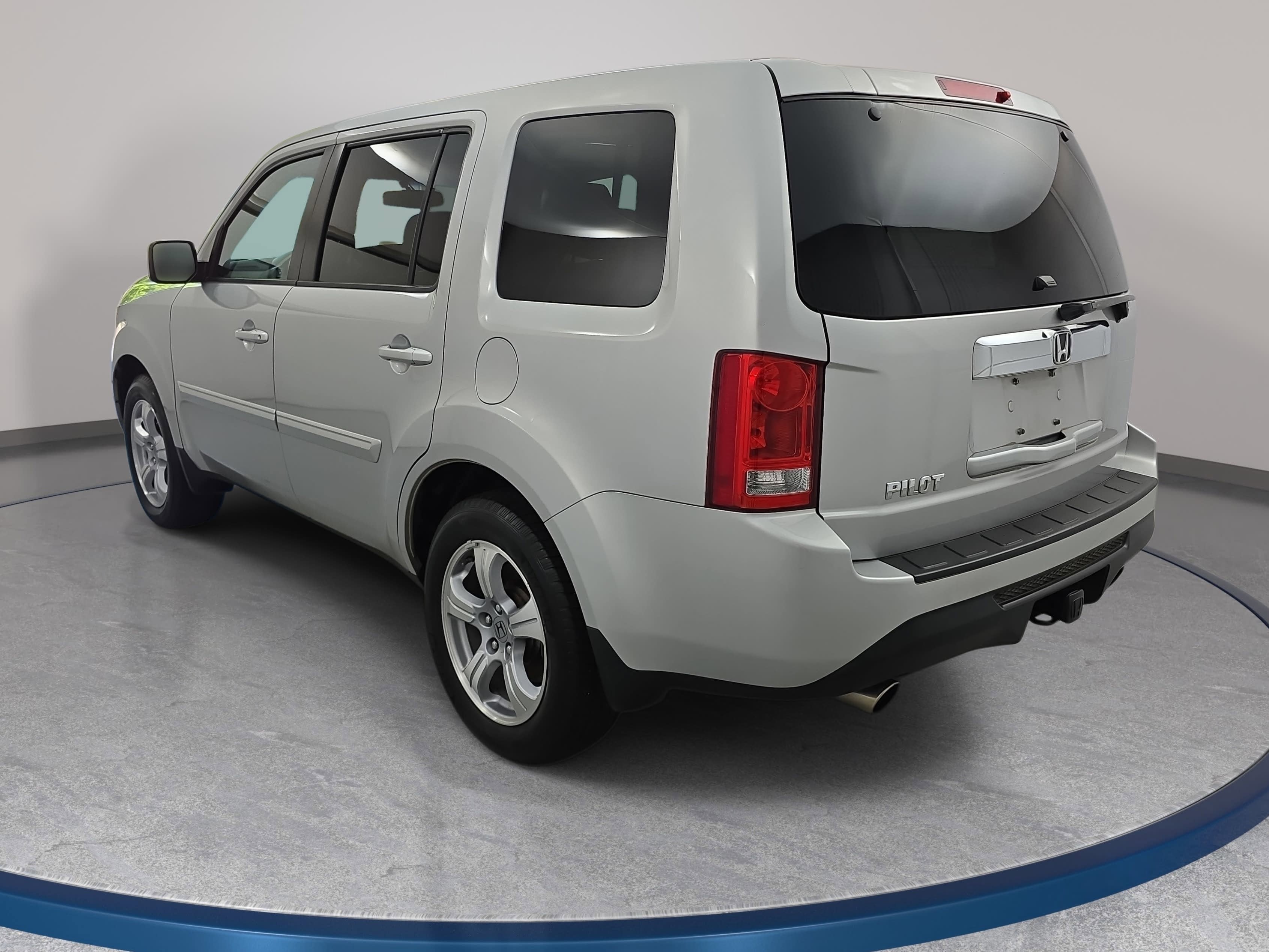 2012 Honda Pilot EX-L
