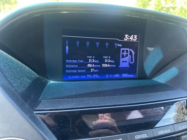 2012 Honda Pilot EX-L