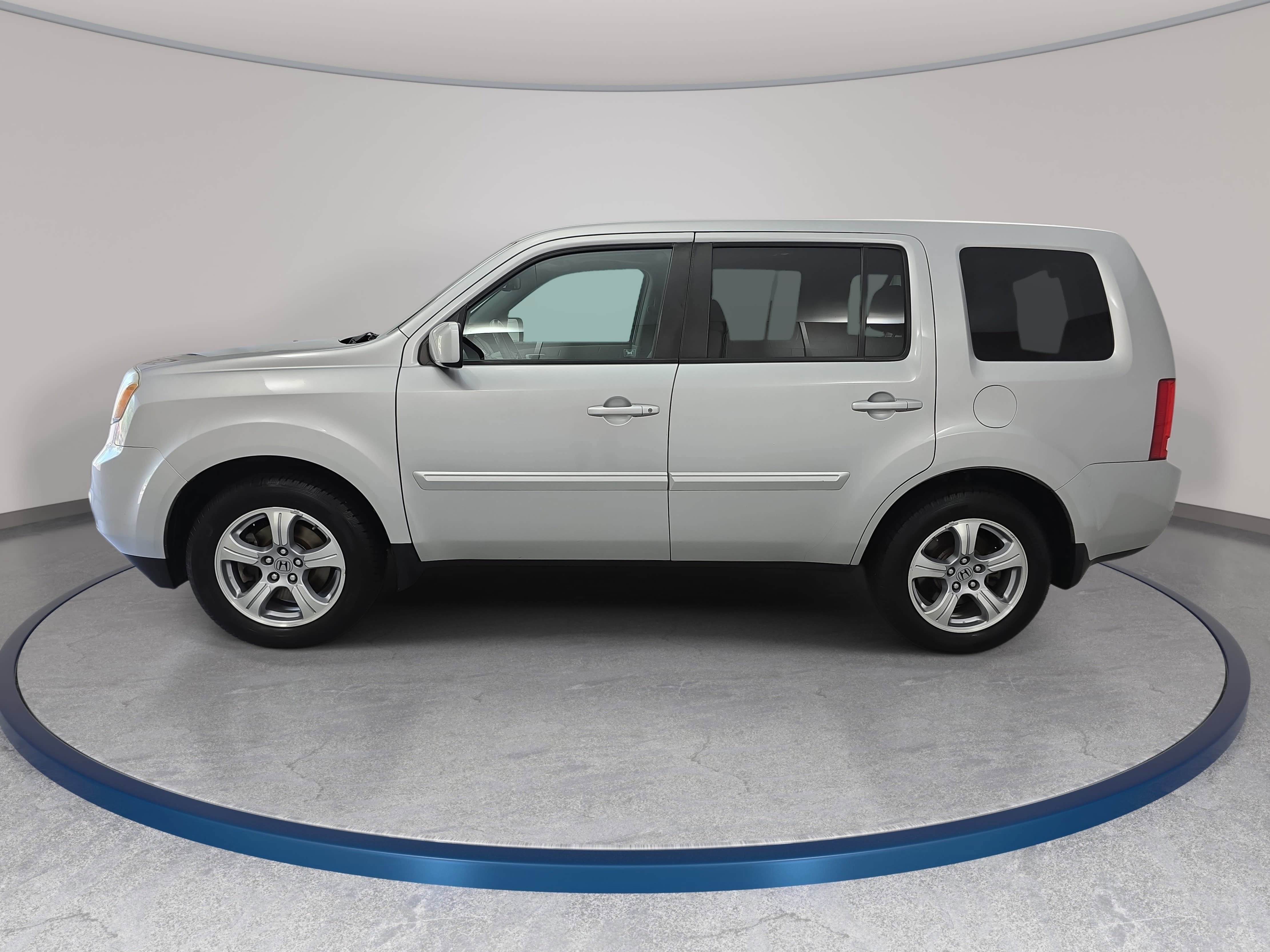 2012 Honda Pilot EX-L