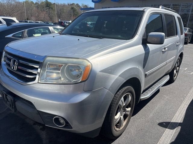 2013 Honda Pilot EX-L