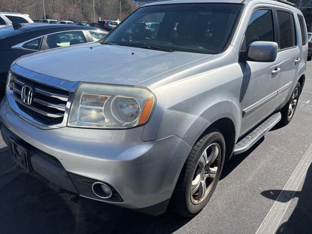 2013 Honda Pilot EX-L
