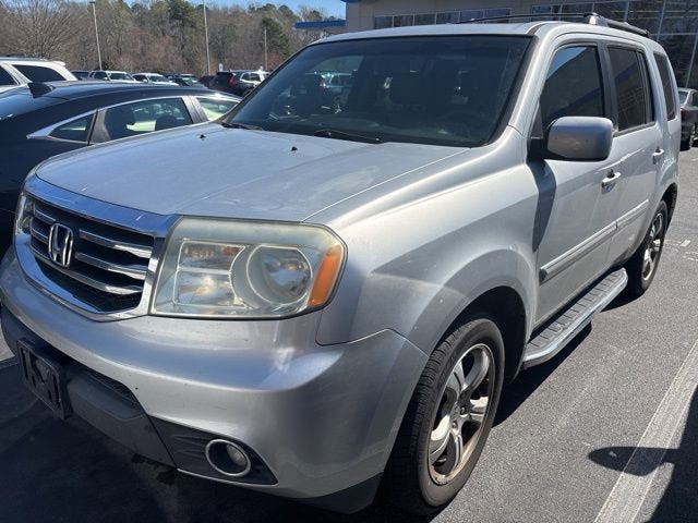 2013 Honda Pilot EX-L