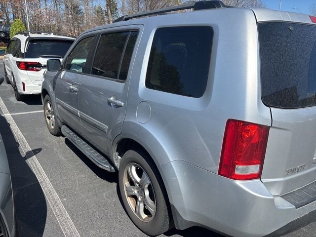 2013 Honda Pilot EX-L