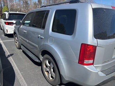 2013 Honda Pilot EX-L