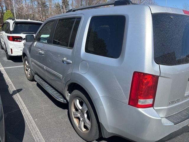 2013 Honda Pilot EX-L