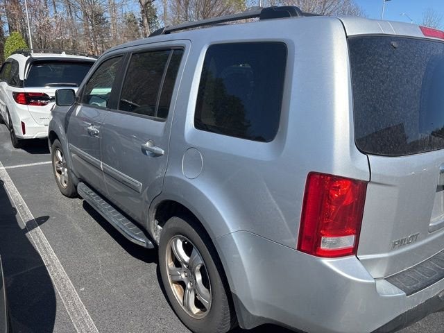 2013 Honda Pilot EX-L