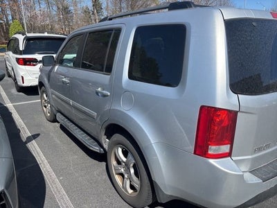 2013 Honda Pilot EX-L