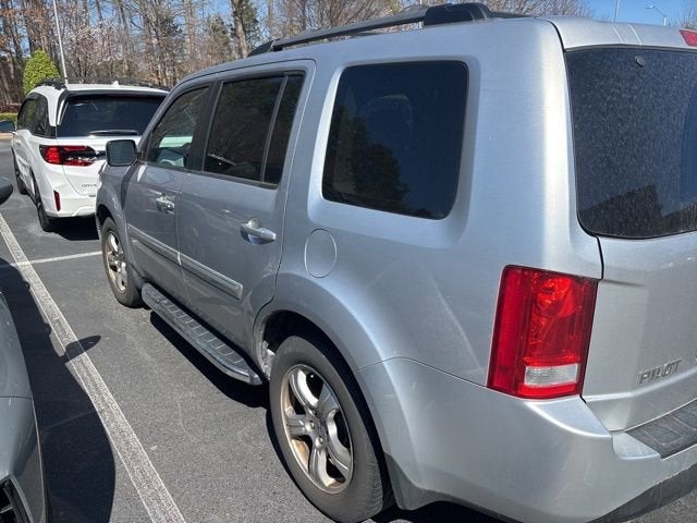 2013 Honda Pilot EX-L