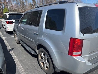 2013 Honda Pilot EX-L