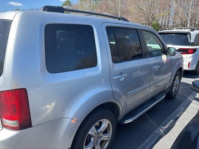 2013 Honda Pilot EX-L