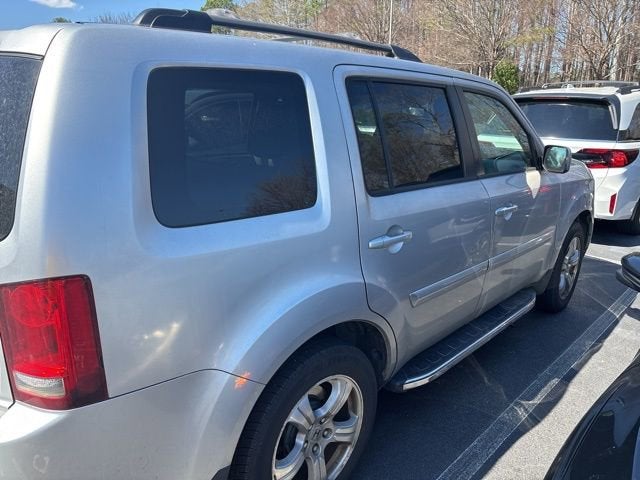 2013 Honda Pilot EX-L