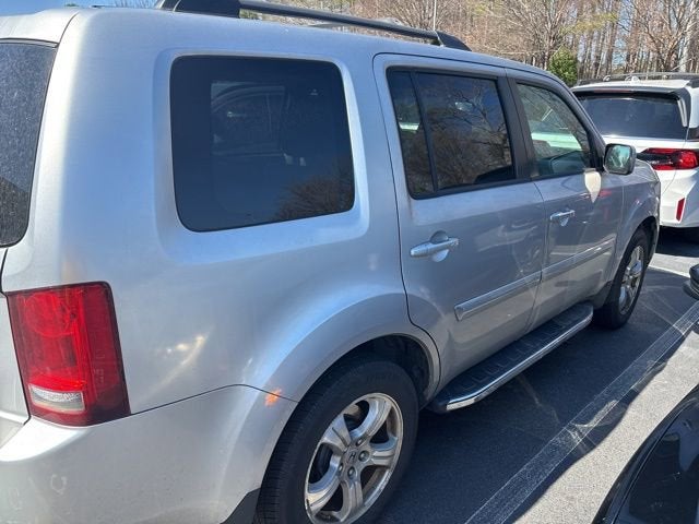 2013 Honda Pilot EX-L