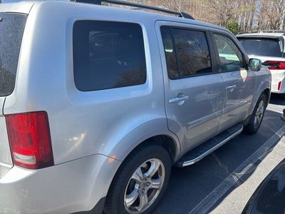 2013 Honda Pilot EX-L