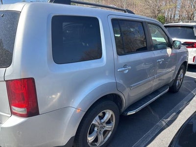2013 Honda Pilot EX-L