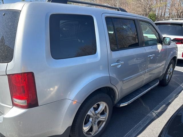 2013 Honda Pilot EX-L