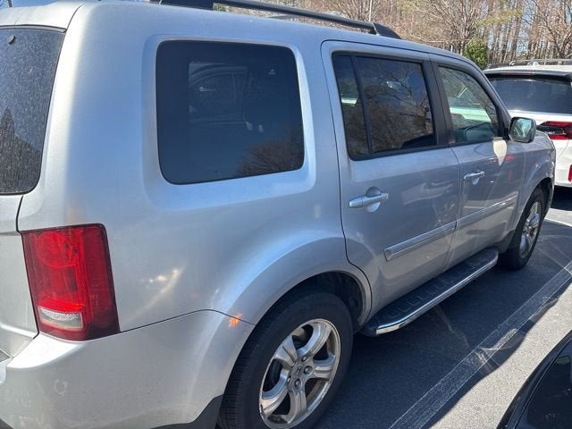 2013 Honda Pilot EX-L