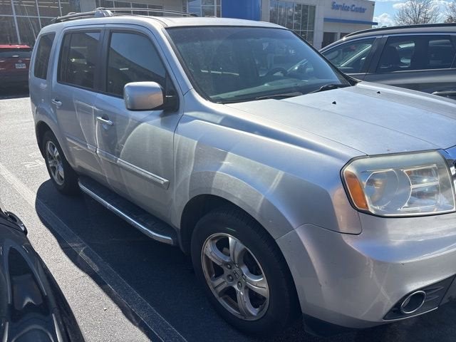 2013 Honda Pilot EX-L