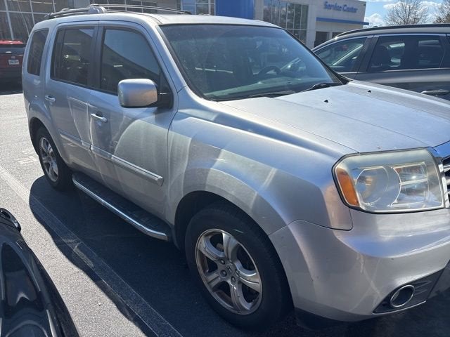 2013 Honda Pilot EX-L